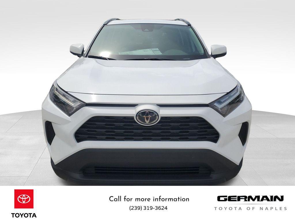 new 2025 Toyota RAV4 Hybrid car, priced at $37,260