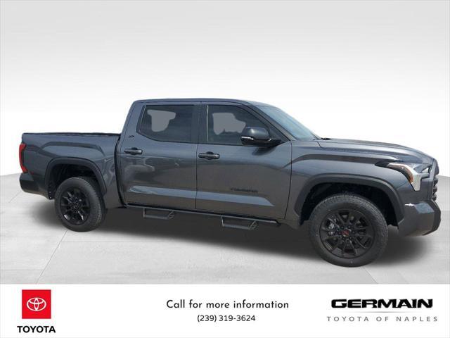 new 2025 Toyota Tundra car, priced at $59,691