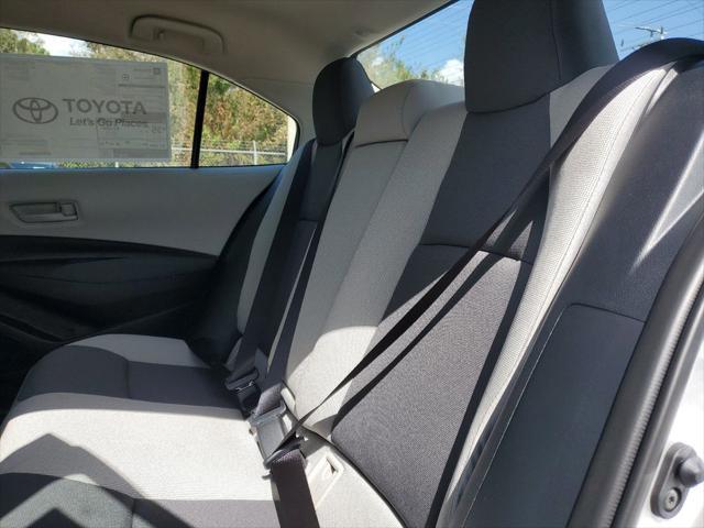 new 2025 Toyota Corolla car, priced at $23,385