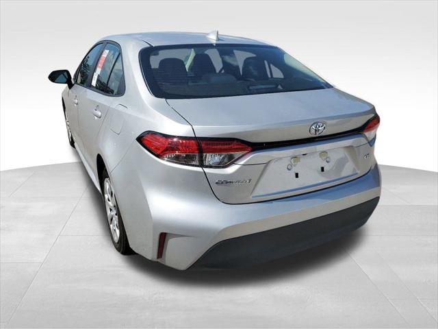 new 2025 Toyota Corolla car, priced at $23,385