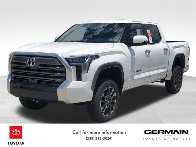 new 2025 Toyota Tundra car, priced at $66,670