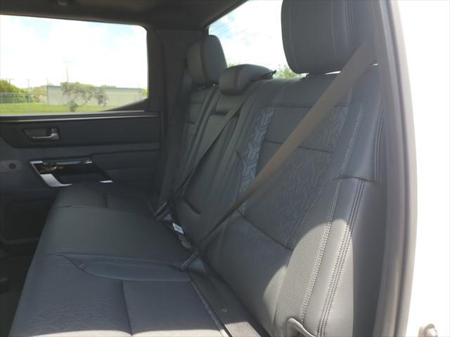 new 2025 Toyota Tundra car, priced at $66,670