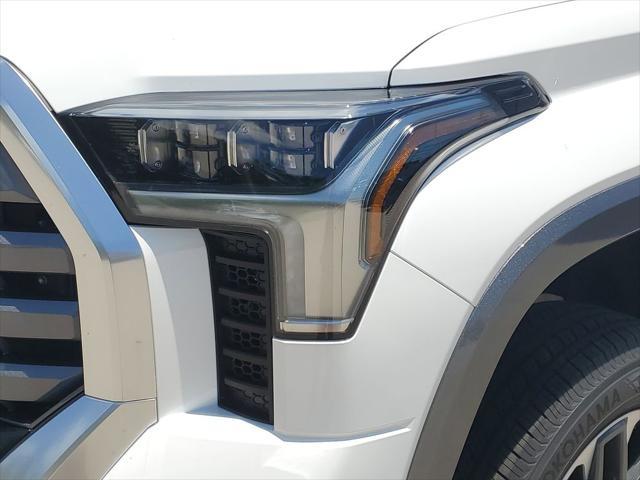 new 2025 Toyota Tundra car, priced at $66,670
