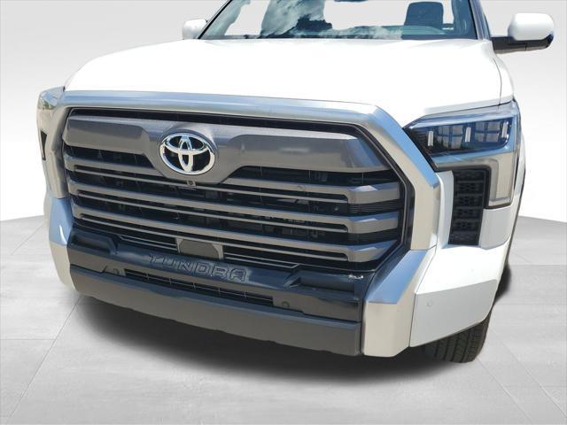 new 2025 Toyota Tundra car, priced at $66,670