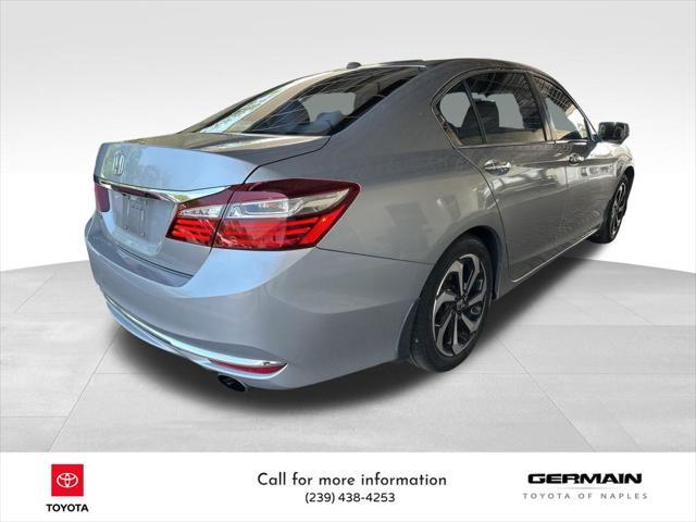 used 2017 Honda Accord car, priced at $12,986