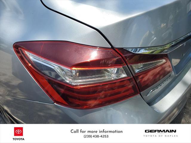 used 2017 Honda Accord car, priced at $12,552
