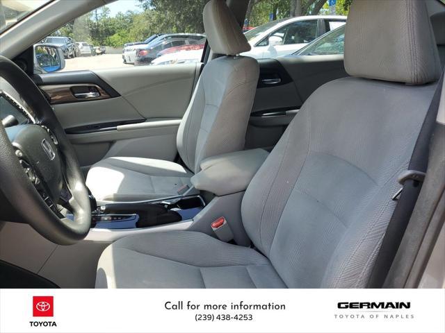 used 2017 Honda Accord car, priced at $12,552
