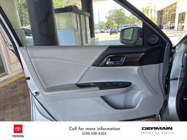 used 2017 Honda Accord car, priced at $12,986