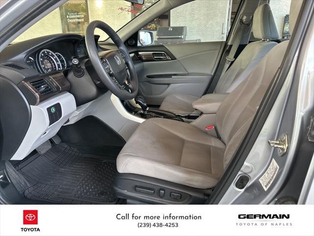 used 2017 Honda Accord car, priced at $12,986