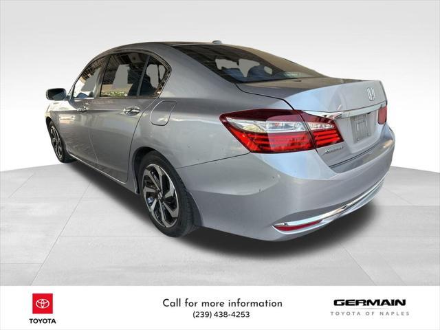 used 2017 Honda Accord car, priced at $12,986