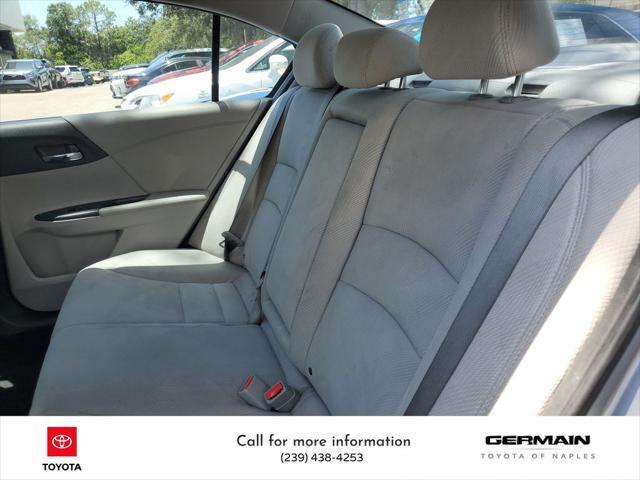 used 2017 Honda Accord car, priced at $12,552
