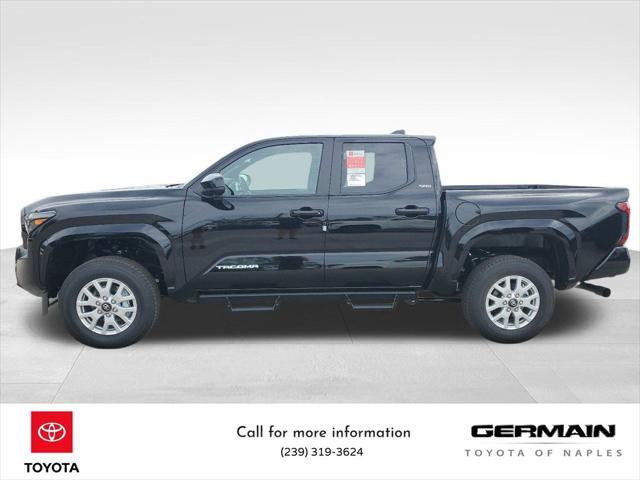 new 2024 Toyota Tacoma car, priced at $42,906