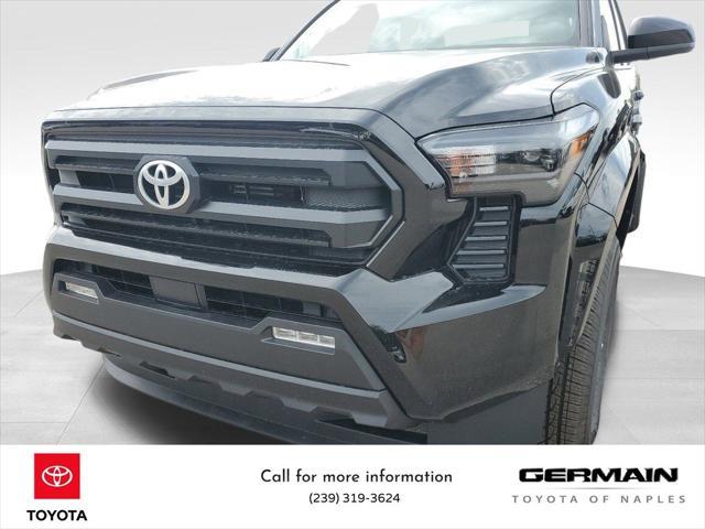 new 2024 Toyota Tacoma car, priced at $42,906