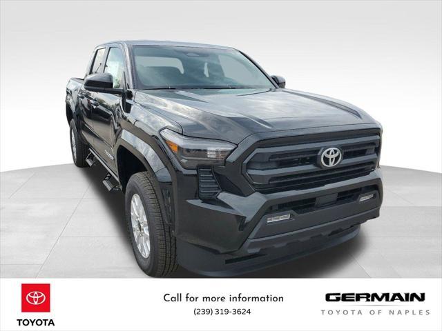 new 2024 Toyota Tacoma car, priced at $42,906