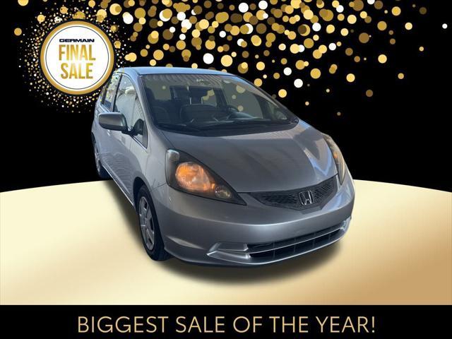 used 2013 Honda Fit car, priced at $12,586