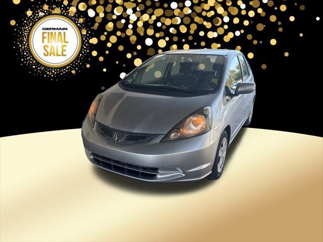 used 2013 Honda Fit car, priced at $12,586