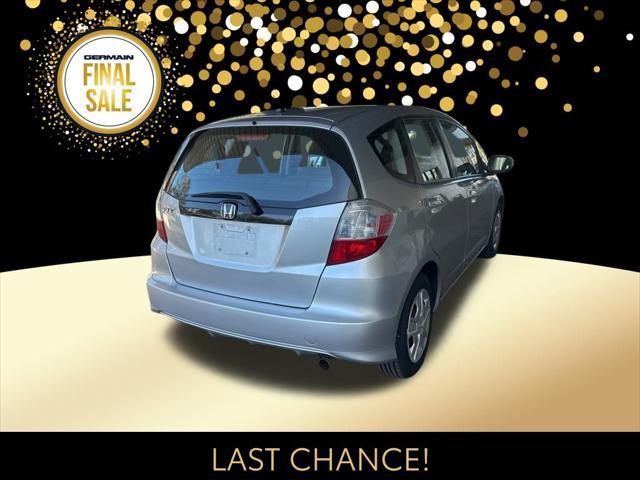 used 2013 Honda Fit car, priced at $12,586