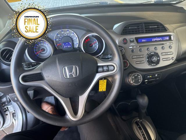 used 2013 Honda Fit car, priced at $12,586