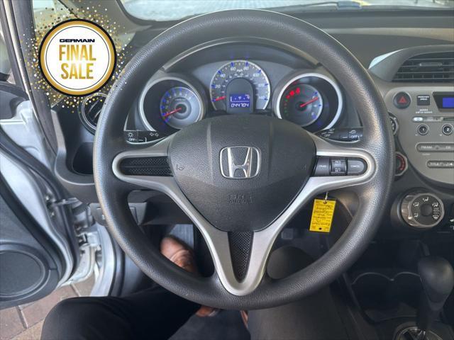 used 2013 Honda Fit car, priced at $12,586