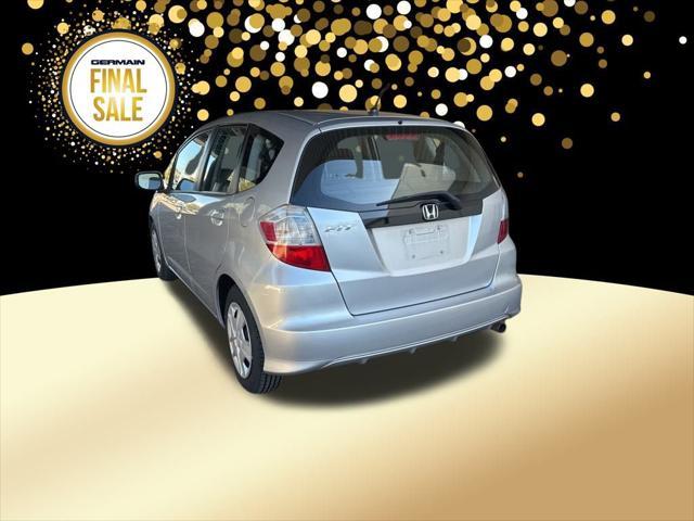 used 2013 Honda Fit car, priced at $12,586