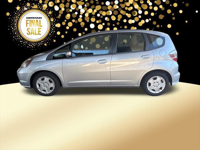 used 2013 Honda Fit car, priced at $12,586