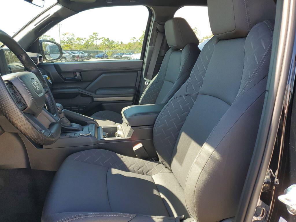 new 2025 Toyota Tacoma car, priced at $37,537