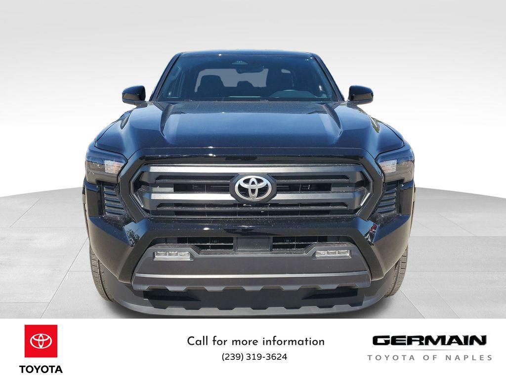 new 2025 Toyota Tacoma car, priced at $37,537