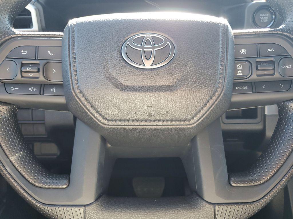 new 2025 Toyota Tacoma car, priced at $37,537