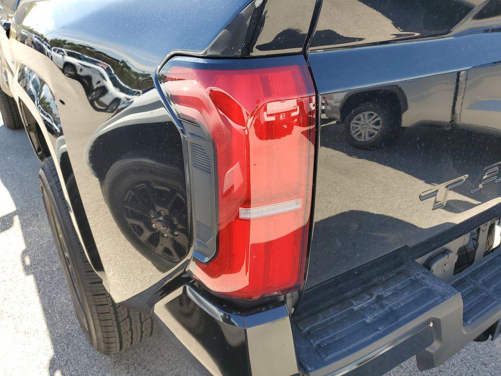 new 2025 Toyota Tacoma car, priced at $37,537