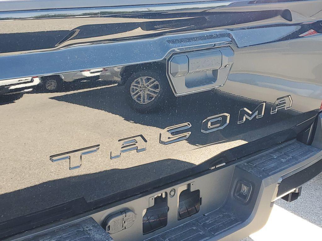 new 2025 Toyota Tacoma car, priced at $37,537