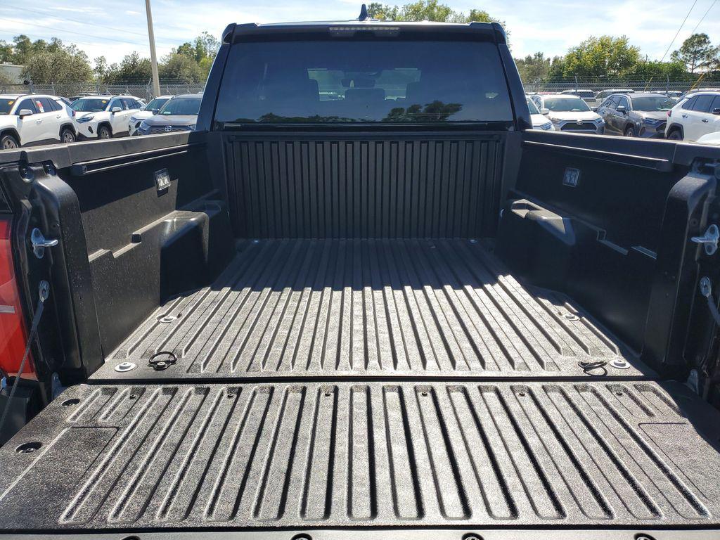 new 2025 Toyota Tacoma car, priced at $37,537