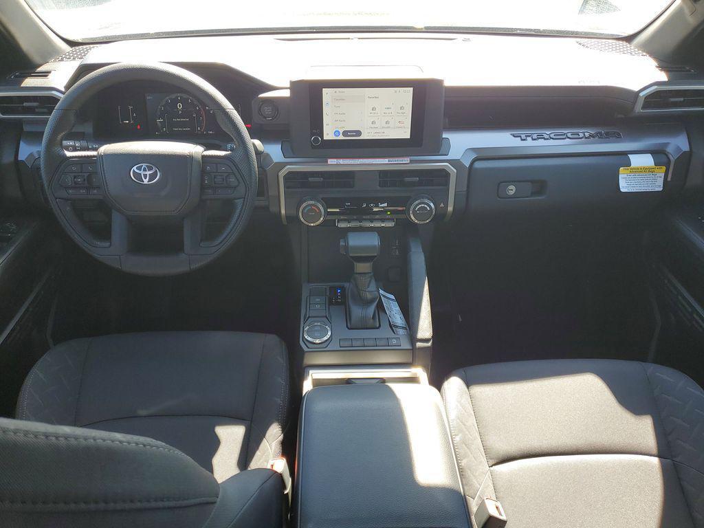 new 2025 Toyota Tacoma car, priced at $37,537
