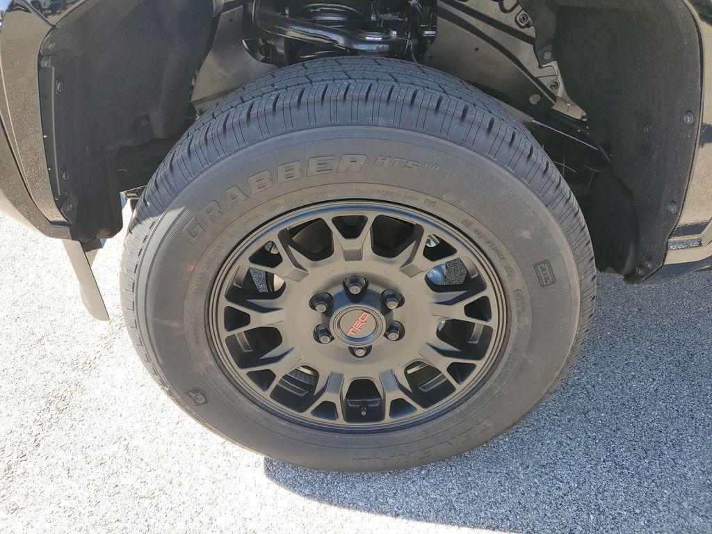 new 2025 Toyota Tacoma car, priced at $37,537