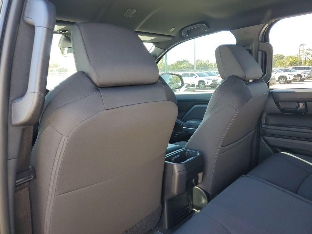 new 2025 Toyota Tacoma car, priced at $37,537
