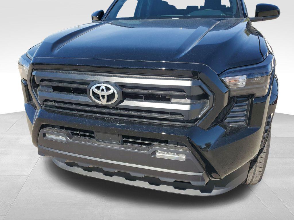 new 2025 Toyota Tacoma car, priced at $37,537