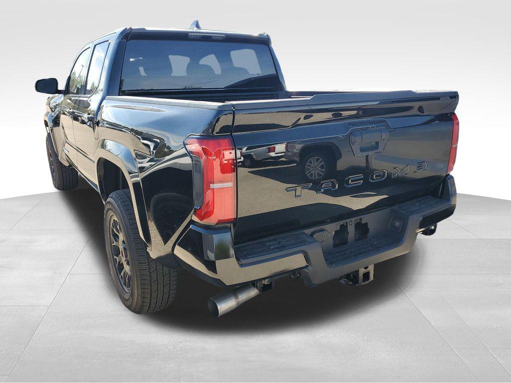 new 2025 Toyota Tacoma car, priced at $37,537