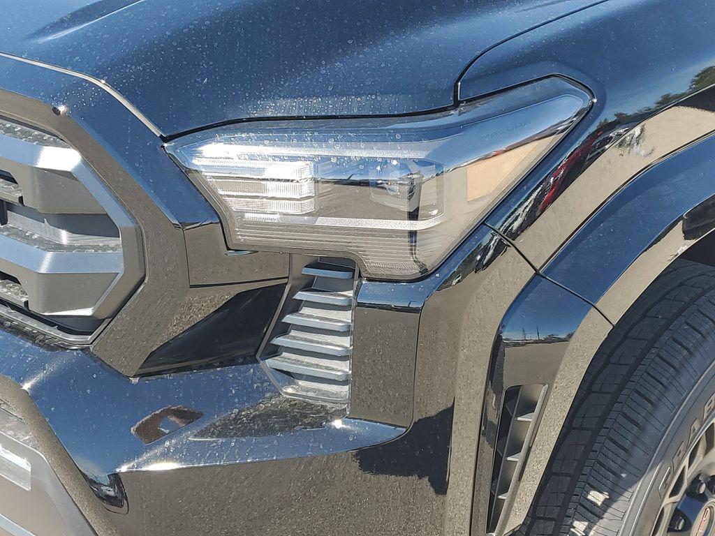 new 2025 Toyota Tacoma car, priced at $37,537