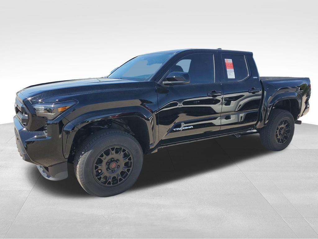new 2025 Toyota Tacoma car, priced at $37,537