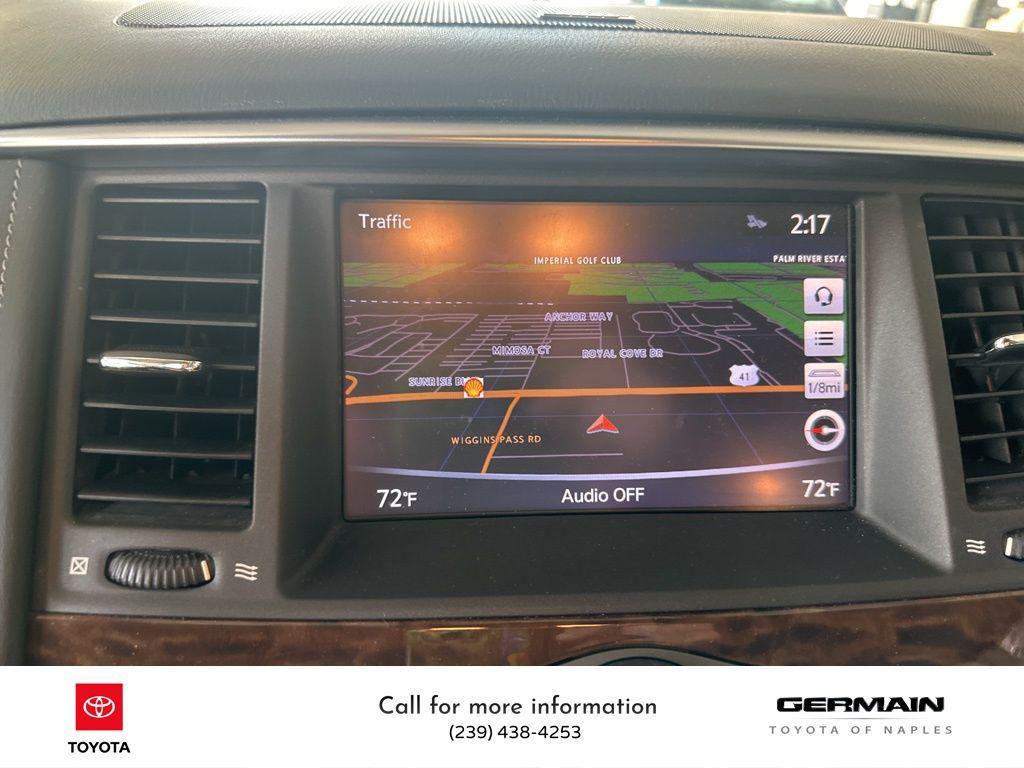 used 2018 Nissan Armada car, priced at $18,500