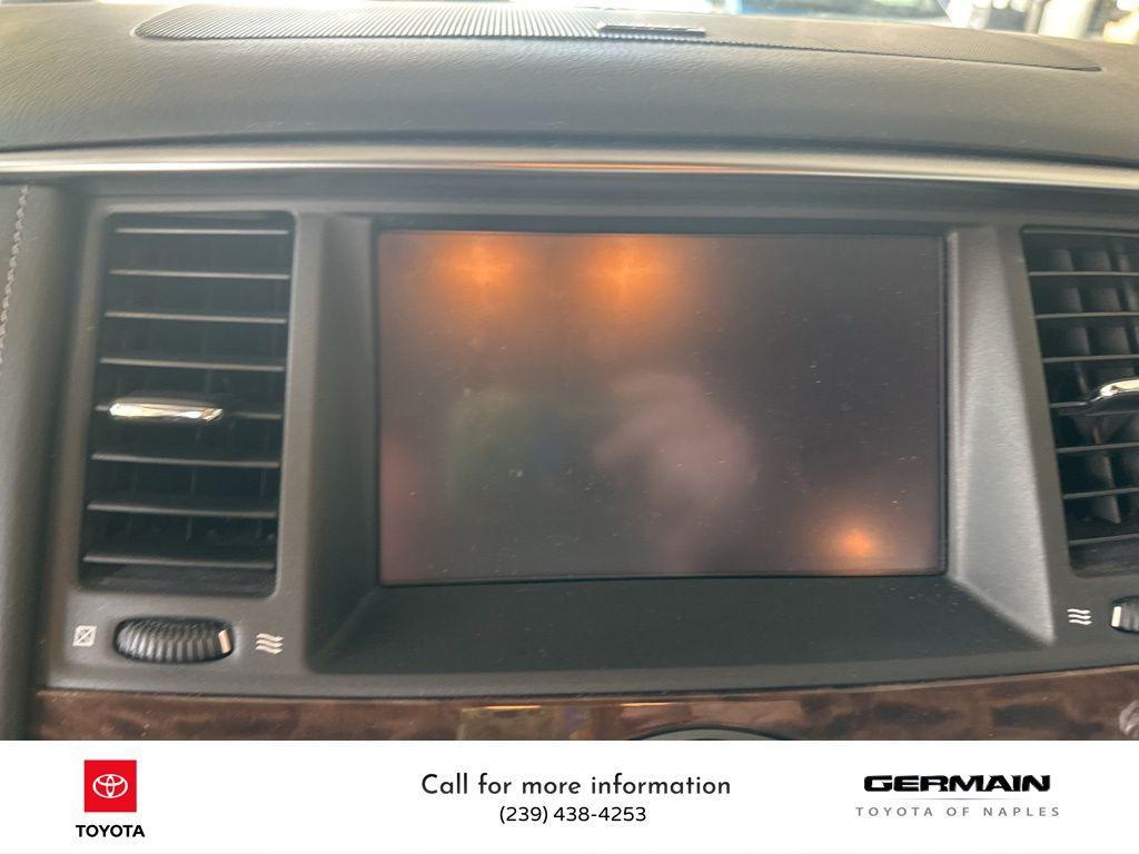 used 2018 Nissan Armada car, priced at $18,500