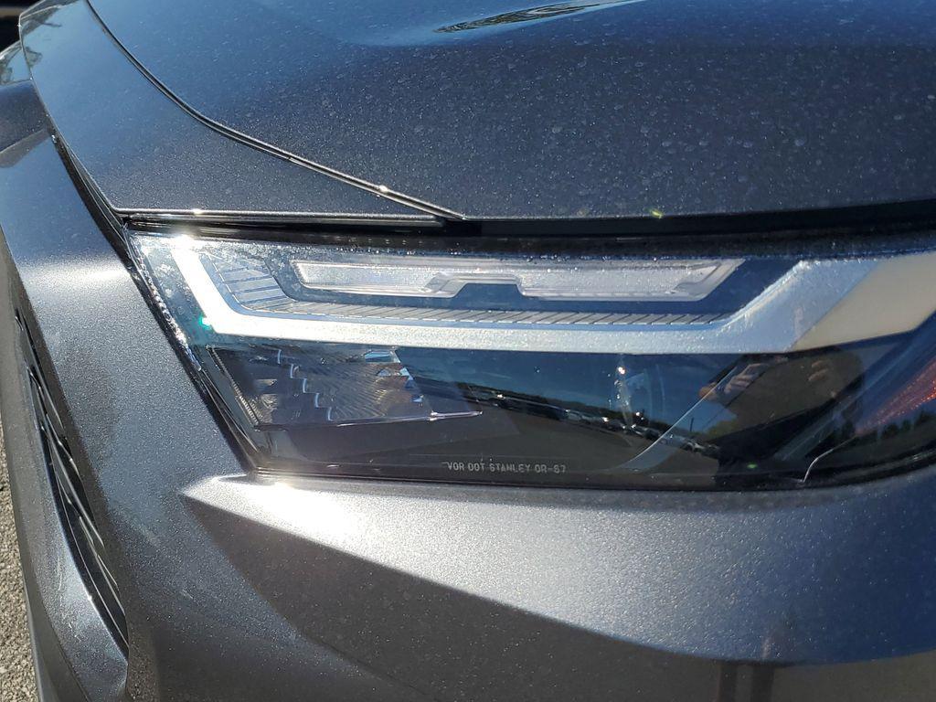 new 2025 Toyota RAV4 Hybrid car, priced at $37,260