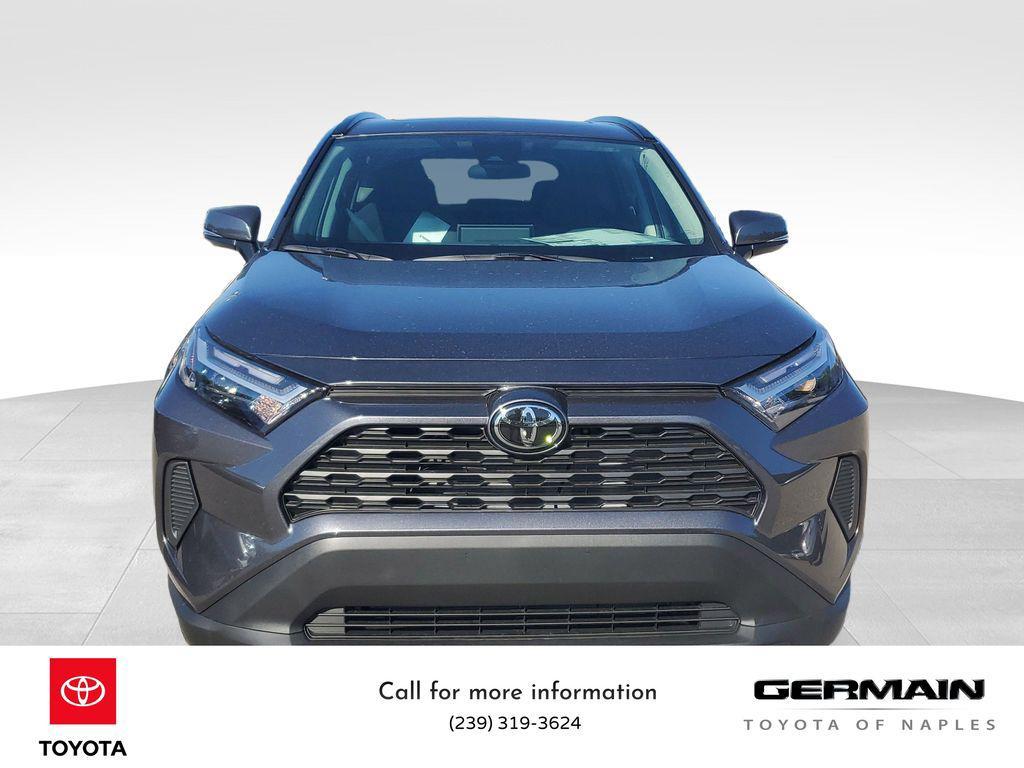 new 2025 Toyota RAV4 Hybrid car, priced at $37,260