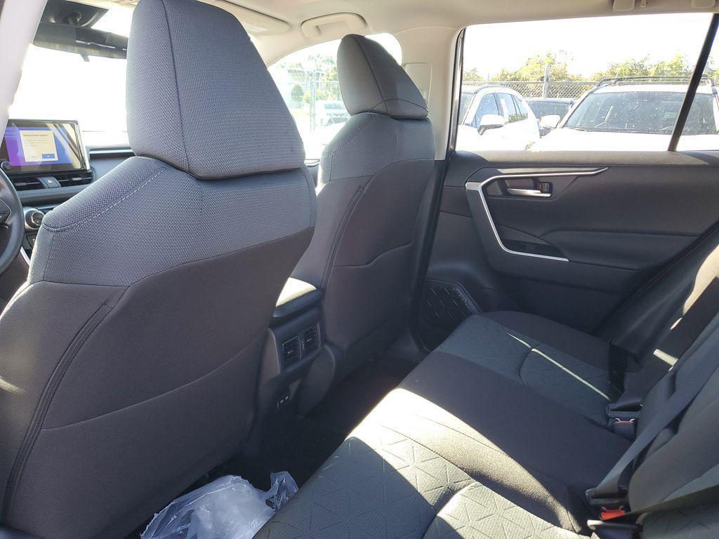 new 2025 Toyota RAV4 Hybrid car, priced at $37,260