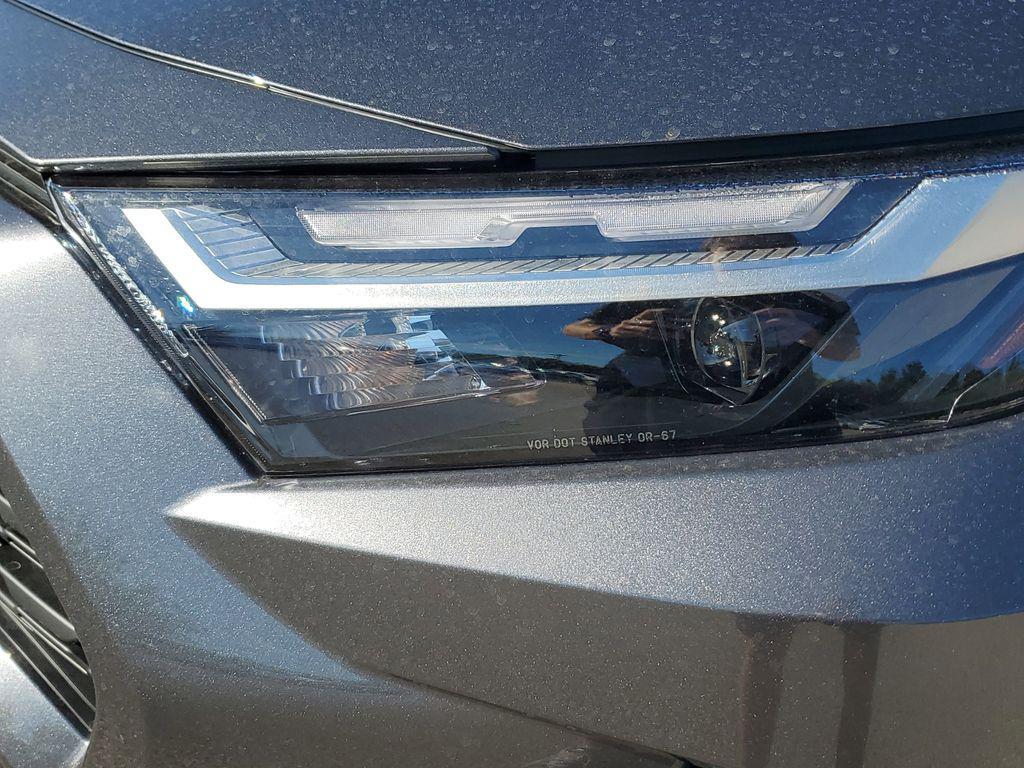 new 2025 Toyota RAV4 Hybrid car, priced at $37,260