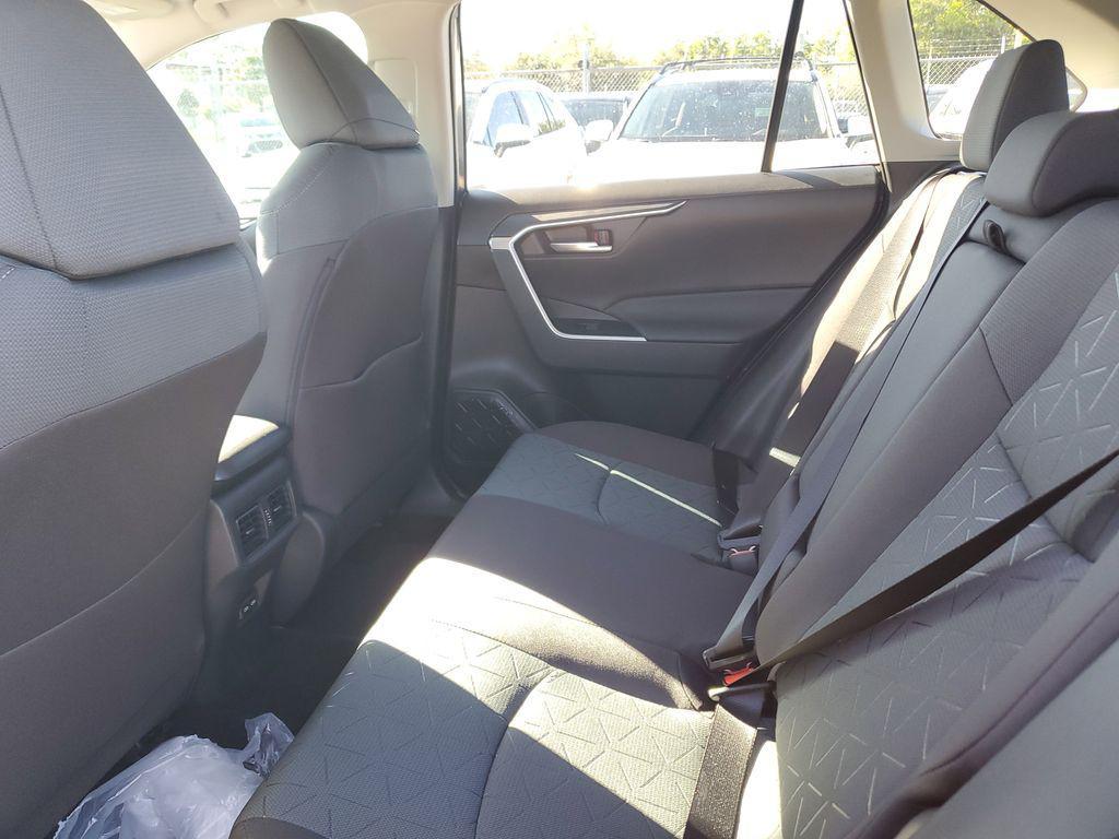 new 2025 Toyota RAV4 Hybrid car, priced at $37,260