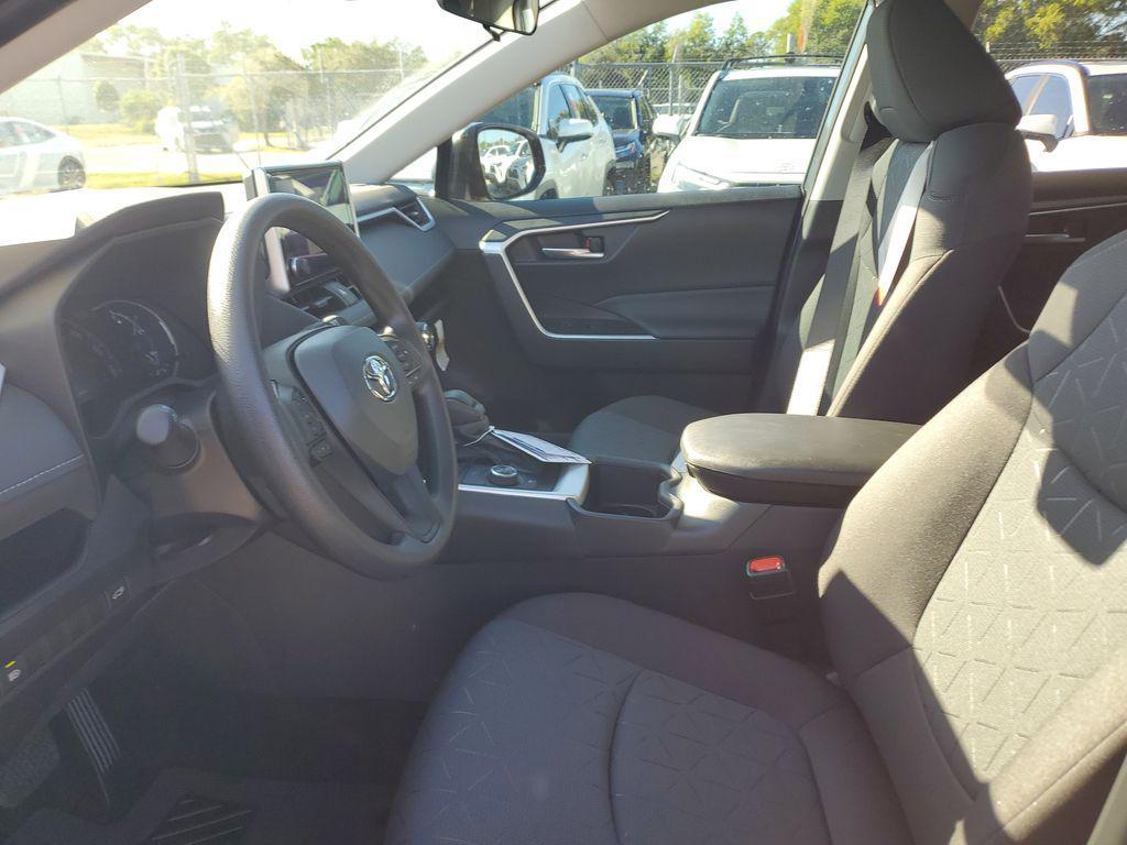 new 2025 Toyota RAV4 Hybrid car, priced at $37,260