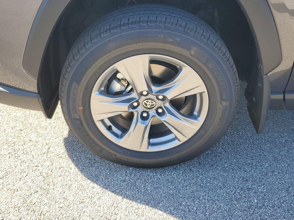 new 2025 Toyota RAV4 Hybrid car, priced at $37,260