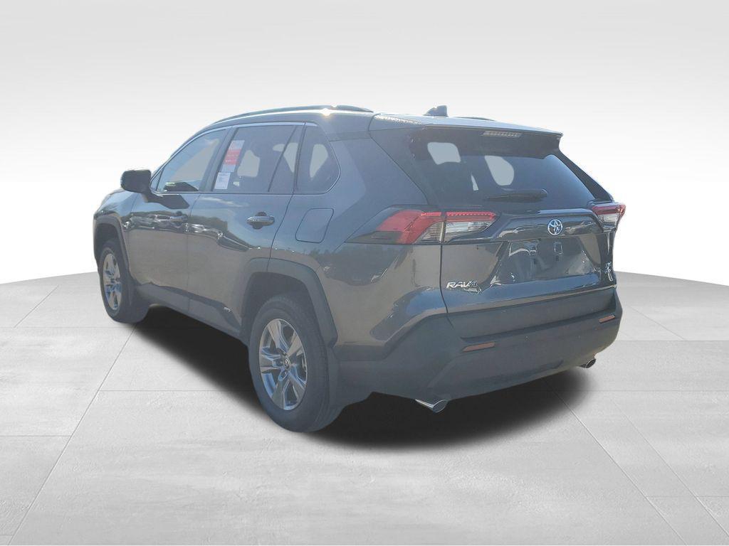 new 2025 Toyota RAV4 Hybrid car, priced at $37,260
