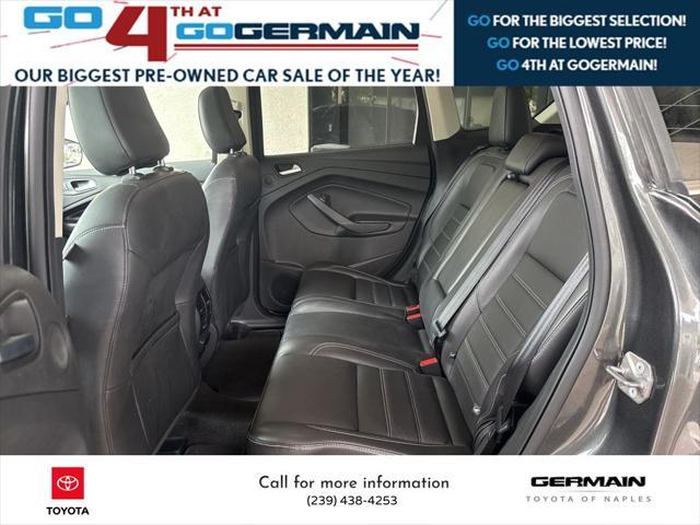 used 2019 Ford Escape car, priced at $18,986