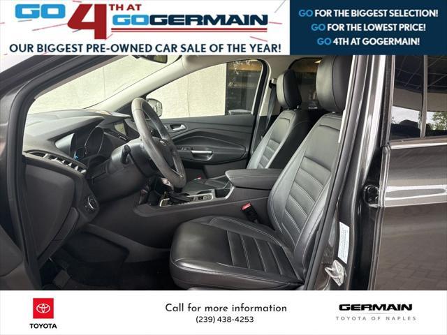 used 2019 Ford Escape car, priced at $18,986